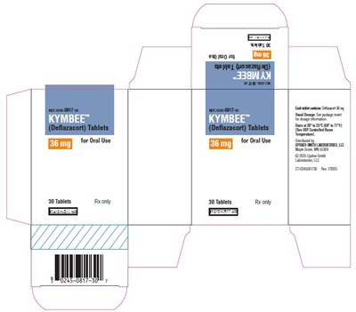 PACKAGE LABEL.PRINCIPAL DISPLAY PANEL - 36 mg CRT